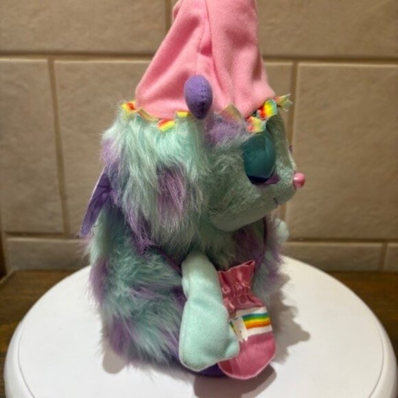 Barbie Fairytopia Bibble Sweet Dreams Plush Toy 2006 Mattel RARE - Picture 5 of 7